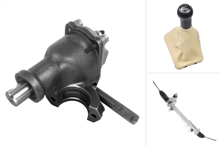 Detailed view of Best VW Gears