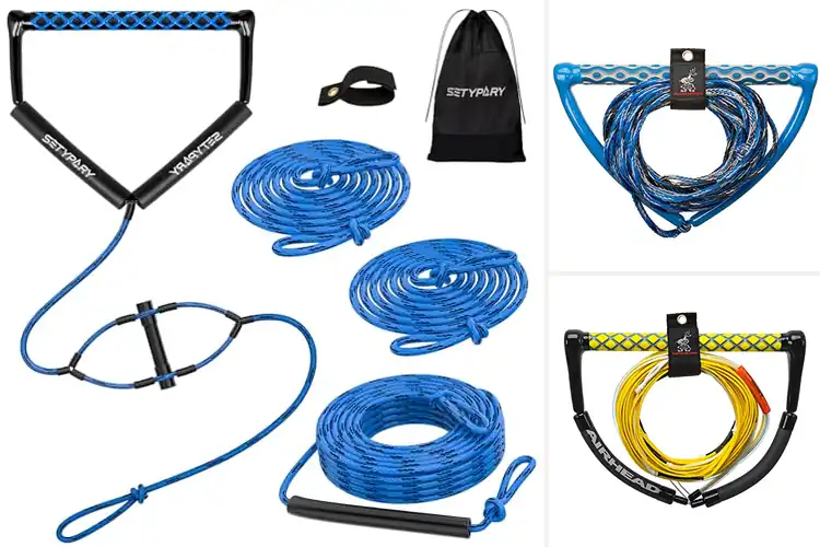 Detailed view of Best Wakeboard Ropes: Top 10 Durable Picks