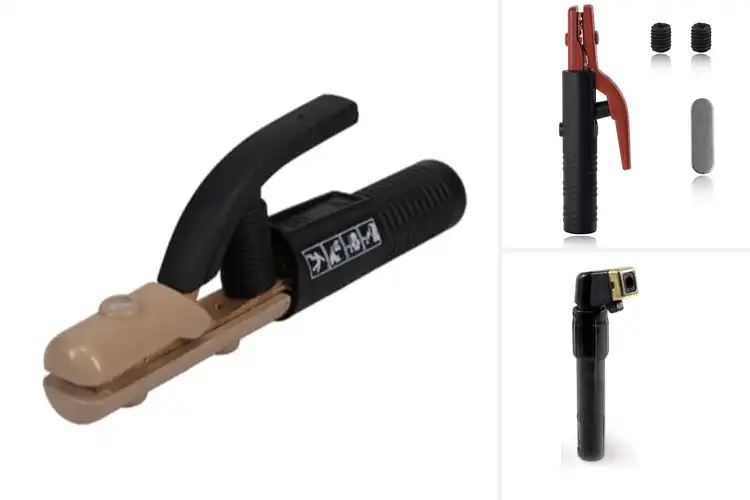 Detailed view of Best Welding Electrode Holders