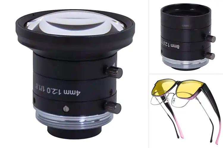 Detailed view of Best Wide Vision Lenses: 10 Smart Picks for Clarity