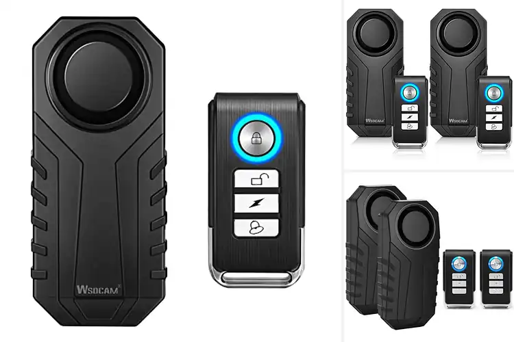 Detailed view of Best Wireless Bike Alarms: Top 10 Secure & Loud Options
