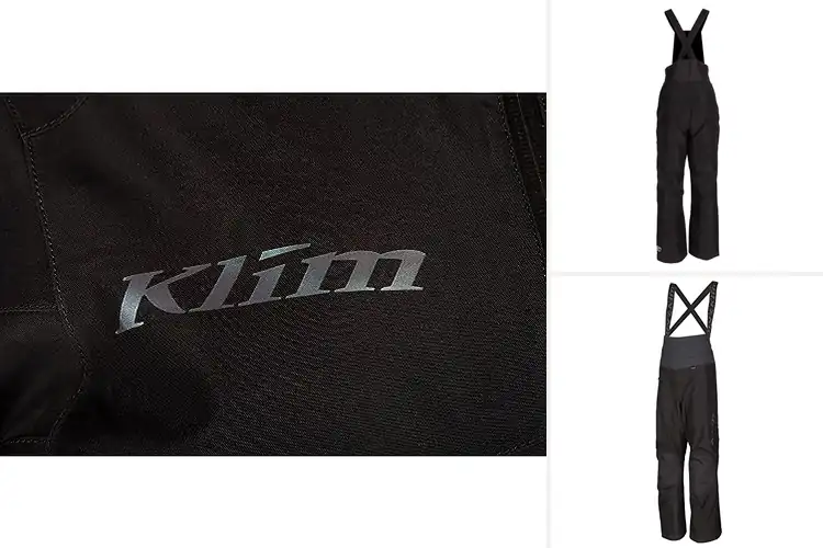 Detailed view of Best Women’s Gore-Tex Snowmobile Suits