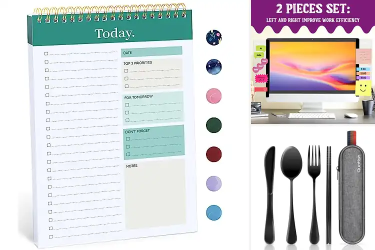 Detailed view of Best Work Accessories: Top 10 Picks to Boost Productivity