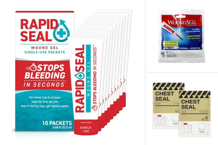Detailed view of Best Wound Seals: Top Picks for Quick & Safe Healing