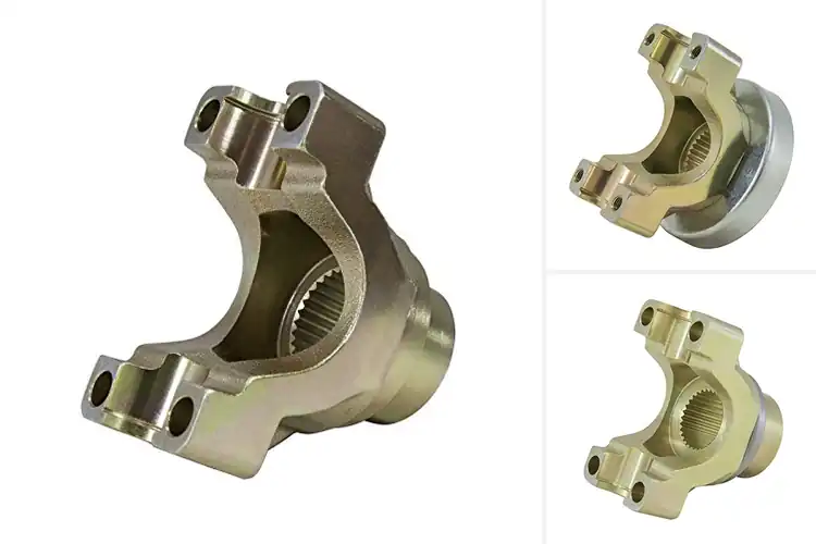 Detailed view of Best Yukon Yokes: Top 10 Picks for Strength & Reliability